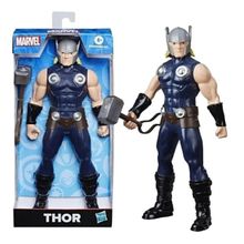 Boneco Marvel Thor Olympus 24cm Hasbro E7695
