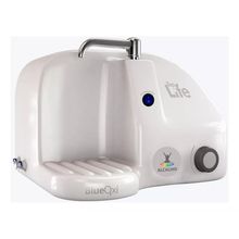Purificador De Água Top Life Blueoxi 2 Em 1 Agua Natural Alcalina Com Ozonio Com Ph9,5 VOLTAGEMCOR:BRANCO 220v