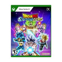 Dragon Ball Sparking Zero - Xbox Series X