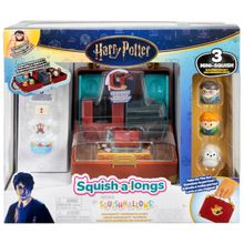 Playset Expresso de Hogwarts + Mini Bonecos Sunny 4297