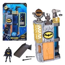 Batcaverna Com Boneco Batman Sunny 4009