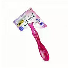 Aparelho de Depilação 3 For Womem Rosa Bic Soleil