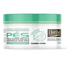Creme Ouribel Hidratante para Os Pés 250g