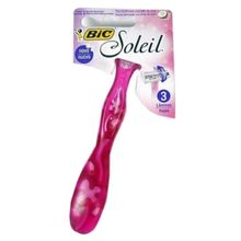 Aparelho de Depilação 3 Bic Soleil