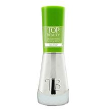 Top Beauty Esmalte Base Incolor com Silicone 9ml