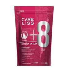 Pó Descolorante Refil Proteinas da Soja Care Liss 300G