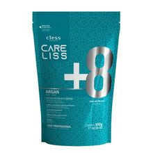 Pó Descolorante Refil Argan Care Liss 300G