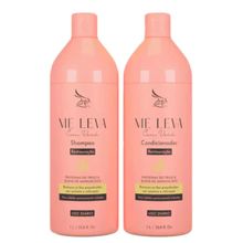 Kit Shampoo E Condicionador Trigo E Aminoácidos Zap 2L