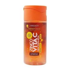 Sabonete Facial Vitamina C Zinco Dermacream 150G