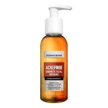Sabonete Facial Acnefree Dermacream 120Ml