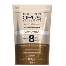 Pó Descolorante Salon Opus Camomila Cless 300G
