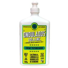 Creme de Pentear Texturizador Ondulados Lola 500G