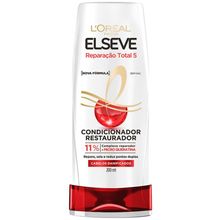 Condicionador Elseve Reparação Total 5 Loreal 200Ml