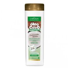 Condicionador Nutritivo Óleo de Coco Umectante Capicilin 250Ml