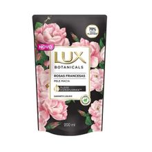 Sabonete Líquido Refil Rosas Francesas Lux 200Ml