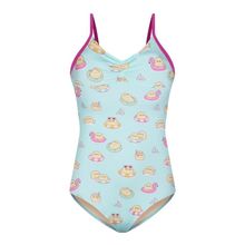 Maiô Selene Alcinha Regulável Infantil