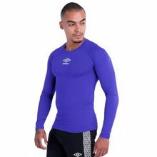 Camisa Térmica Umbro Clubes 2024 Profissional Masculina