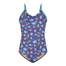 Maiô Selene Alcinha Regulável Infantil