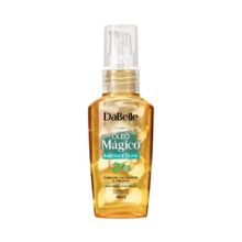 Óleo Mágico Babosa E Oliva Dabelle 40Ml