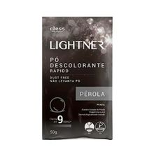 Pó Descolorante Lightner Pérola 50g
