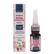 Óleo de Rosa Mosqueta Capilar e Corporal Dermacream 10Ml
