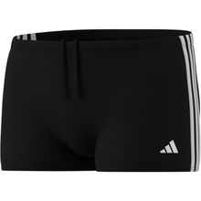 Sunga Boxer Adidas 3 Stripes Masculina