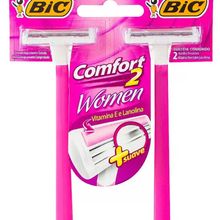 Aparelho de Barbear Feminino Comfort 1 Unidade