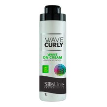 Ativador de Cachos On Cream Wave Curly Silkline 1L