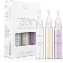 Amend Essencial Cronograma Capilar Superdoses de Reparação 14ml