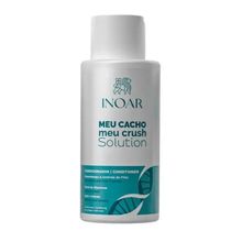 Condicionador Inoar Meu Cacho Meu Crush Solution 500ML
