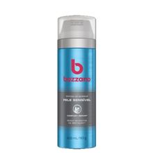 Espuma de Barbear Pele Sensível 150Ml Bozzano