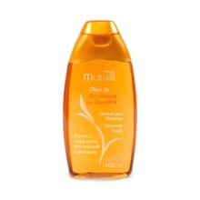 Óleo de Amêndoas com Baunilha Muriel 100Ml