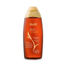 Óleo de Amêndoas com Avelã Muriel 150Ml