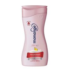 Creme Hidratante Extrato de Oliva Monange 200Ml