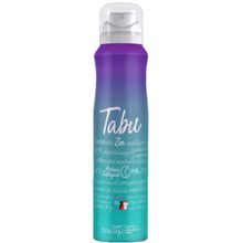 Desodorante Aerosol Zen Tabu 150ML