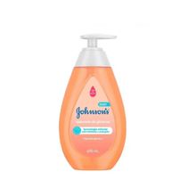 Sabonete Líquido Baby Cabeça Aos Pés Johnson 400ML