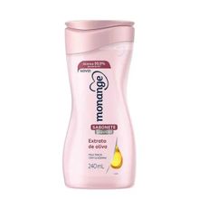 Sabonete Líquido Extrato de Olívia Monange 240Ml