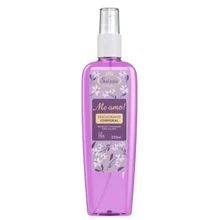Deo Colônia Splash Me Amo Suissa 250ML