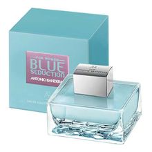 Blue Seduction By Antonio Banderas Eau De Toilette Feminino