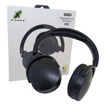 Fones De Ouvido Power Bass Bluetooth XC-BTH-54 Preto X-cell