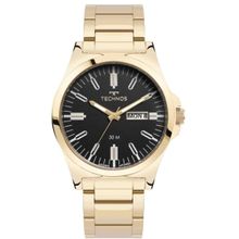 Relógio Technos Masculino 2305bb/1p Classic Dourado
