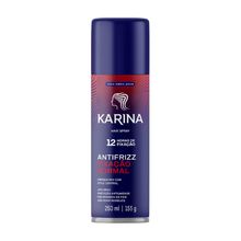 Spray Fixador Normal Karina 250ML