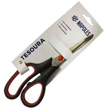 Tesoura Multiuso Cabo de Plástico 8,5 Napoles