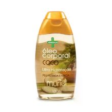 Óleo Corporal Coco Muriel 100Ml