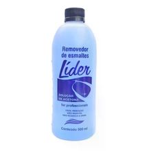 Removedor de Esmalte Lider 500Ml