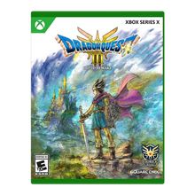 Dragon Quest III HD-2D Remake - Xbox Series X