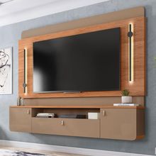 Painel  Com Led Para Tv até 75 Polegadas Dali Caemmun