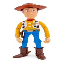 Boneco Woody Toy Story Com Som 14 Frases - Toyng