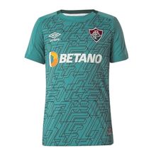 Camisa Umbro Fluminense Goleiro 2022 Masculina