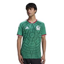 Camisa Adidas México I 2026 Masculina